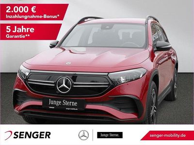 Usata Mercedes EQB250 AMG 139 kW (190 CV) 2023 Andere farbe SUV