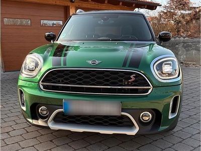 Gebraucht Mini Cooper S 178 PS (130 kW) 2022 Grün Kleinwagen