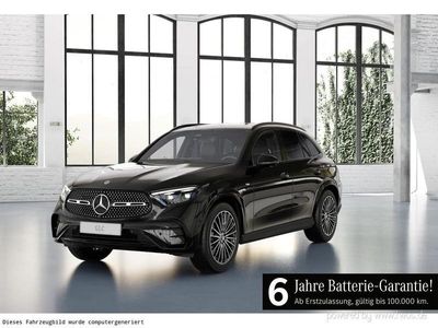 Mercedes GLC400d