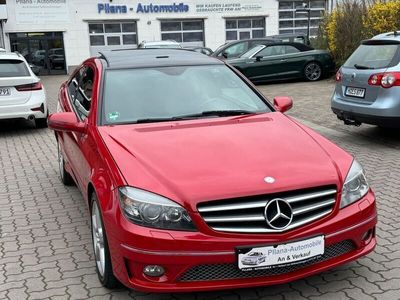 gebraucht Mercedes CLC200 CLC 200 CLC -KlasseKompressor