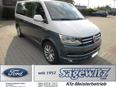 Usata VW T5 Generation Six 150 CV (110 kW) 2015 Other Furgone