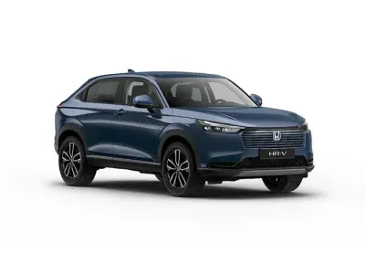 Neu Honda HR-V Elegance 131 PS (96 kW) 2026 Blau SUV