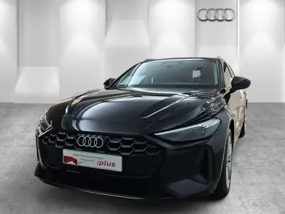 Gebraucht Audi A5 Ambiente 150 PS (110 kW) 2025 Mythosschwarz metallic Kombi