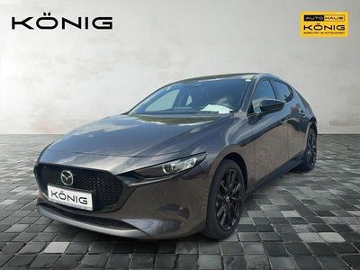 Gebraucht Mazda 3 Homura-Line 140 PS (102 kW) 2024 Grau Limousine