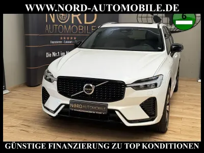 Gebraucht Volvo XC60 Plus 455 PS (334 kW) 2024 Crystalweiß perleffek SUV
