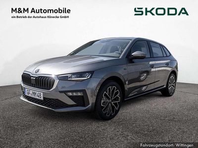 Gebraucht Skoda Scala Selection 116 PS (85 kW) 2026 Grau Kleinwagen