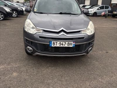 Citroën C-Crosser