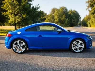 Gebraucht Audi TTS