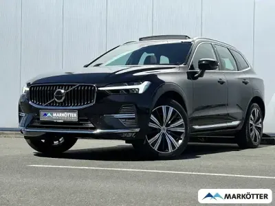 Usado Volvo XC60 Ultimate 235 HP (172 kW) 2023 Preto SUV