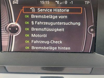 gebraucht BMW 520 