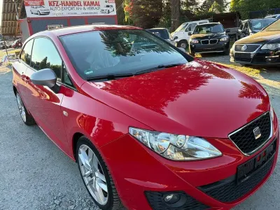 Gebraucht Seat Ibiza SC