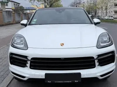 Gebraucht Porsche Cayenne Sport 462 PS (339 kW) 2020 Weiß SUV