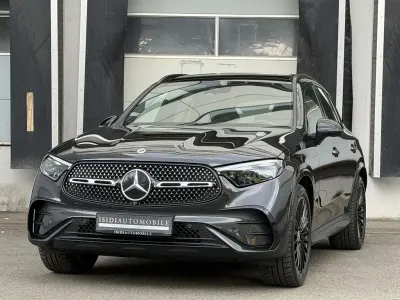 Gebraucht Mercedes GLC300 AMG 258 PS (189 kW) 2024 Grau SUV