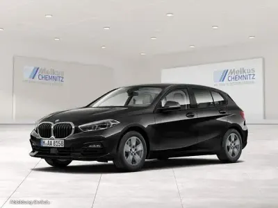 Gebraucht BMW 118 Advantage 136 PS (100 kW) 2023 Schwarz Kleinwagen