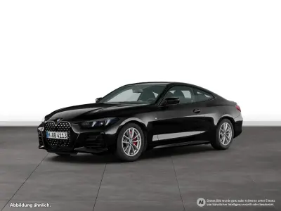 Gebraucht BMW 430 M Sport 286 PS (210 kW) 2026 Schwarz Coupé