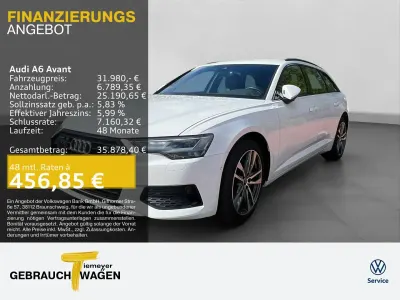 Gebraucht Audi A6