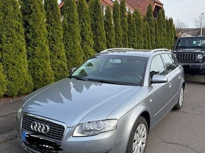 Gebraucht Audi A4 Design 179 PS (131 kW) 2007 Grau Kombi