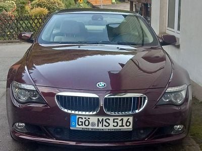 BMW 630