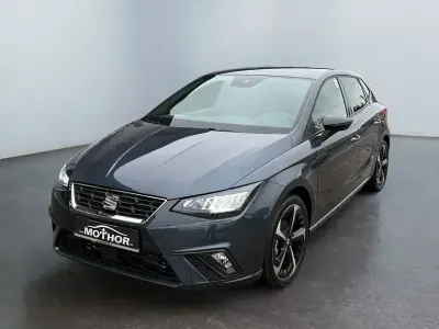 Brugt Seat Ibiza FR 116 HK (85 kW) 2025 Sort Hatchback