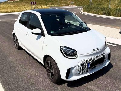 Smart ForFour Electric Drive