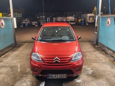 Rot Gebraucht 2009 Citroën C3 Exclusive Limousine | 4.450 € (Fairer Preis)