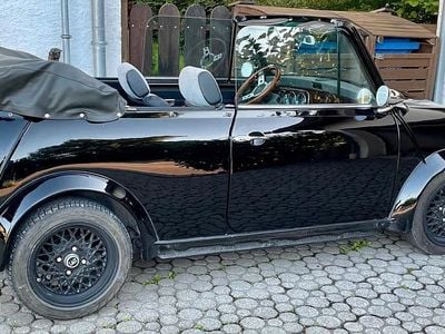 Gebraucht Rover Mini 61 PS (44 kW) 1991 Schwarz Kleinwagen