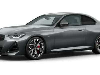 Gebraucht BMW M240i M Sport 374 PS (275 kW) 2025 Grau Coupé