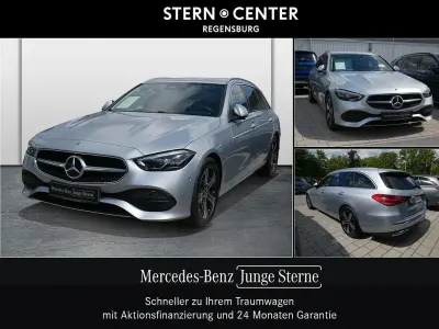Gebraucht Mercedes C200