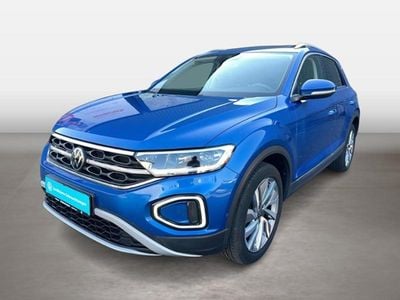 Gebraucht VW T-Roc Style 150 PS (110 kW) 2022 SUV