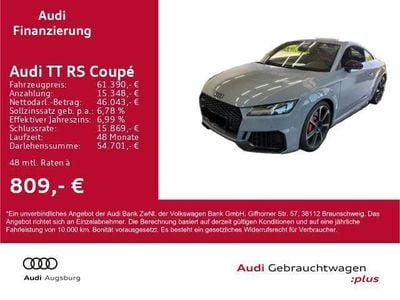Audi TT RS