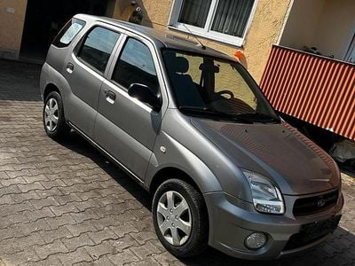 Gebraucht Subaru Justy 95 PS (69 kW) 2004 Grau Kleinwagen
