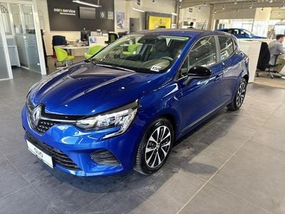 Usata Renault Clio V Equilibre 91 CV (66 kW) 2023 Blu Berlina