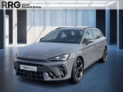Gebraucht Cupra Leon 150 PS (110 kW) 2025 Graphengrau Kombi