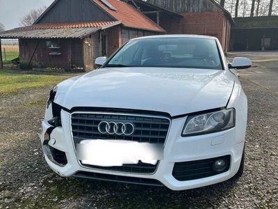 gebraucht Audi A5 Coupé Unfall 1,8 tfsi 160Ps