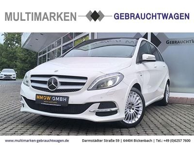 Mercedes B200