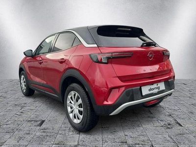 Usata Opel Mokka Elegance 136 CV (100 kW) 2023 Rosso SUV