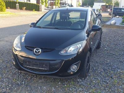 gebraucht Mazda 2 Bj.2010 95000tkm Klima Sehr Gepflegt 75PS TÜV NEU Benzin