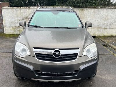 gebraucht Opel Antara 2 LITER DIESEL AUTOMATIK LEDER NAVI