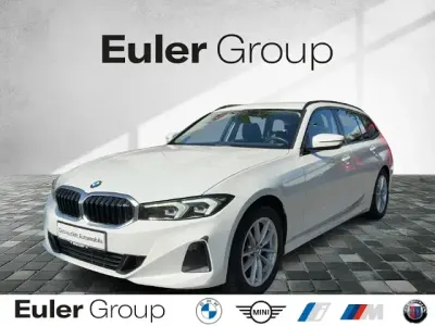 Gebraucht BMW 318 156 PS (114 kW) 2023 Weiss Kombi