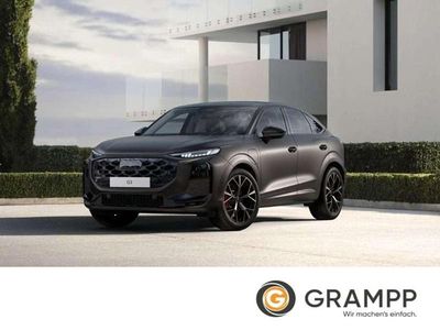 Gebraucht Audi Q3 272 PS (200 kW) 2026 Madeirabraun polarmatteffekt SUV