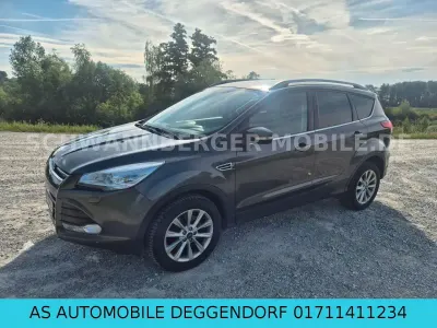 Gebraucht Ford Kuga