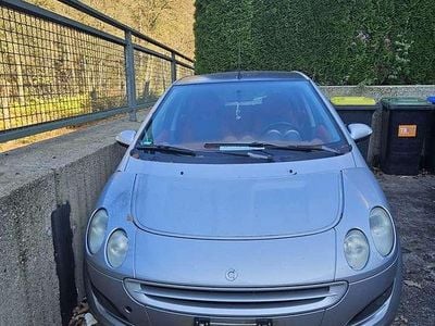Gebraucht Smart ForFour Basis 75 PS (55 kW) 2005 Grau Kleinwagen