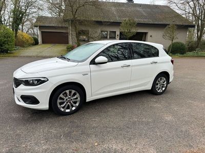 gebraucht Fiat Tipo 1.6 Multijet Lounge Diesel Automatik