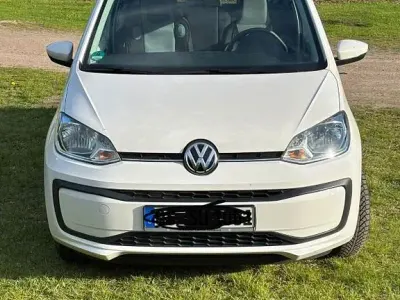 Brugt VW up! move up! 75 HK (55 kW) 2019 Hvid Hatchback