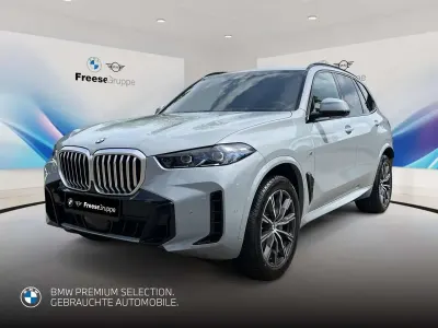 Gebraucht BMW X5 Shadowline 298 PS (219 kW) 2025 Silber SUV