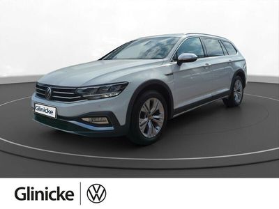 Gebraucht VW Passat Alltrack 190 PS (139 kW) 2020 Weiß Kombi
