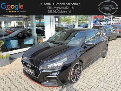Gebraucht Hyundai i30 N Performance 275 PS (202 kW) 2019 Schwarz Limousine