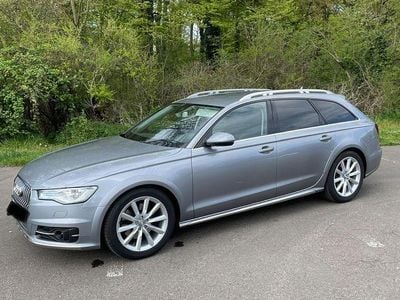 Gebraucht Audi A6 Allroad Sport 272 PS (200 kW) 2017 Grau Kombi