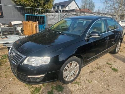 Usata VW Passat 150 CV (110 kW) 2005 Nero Berlina