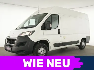 Occasion Peugeot Boxer 140 ch (102 kW) 2021 Blanc Van